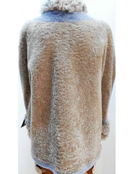 Chaqueta de Piel Vuelta