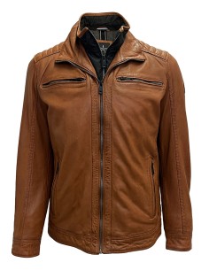 Chaqueta de Piel para Hombre 2