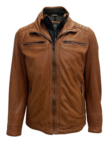 Chaqueta de Piel para Hombre