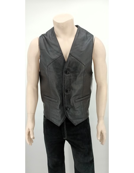 Chaleco de Piel