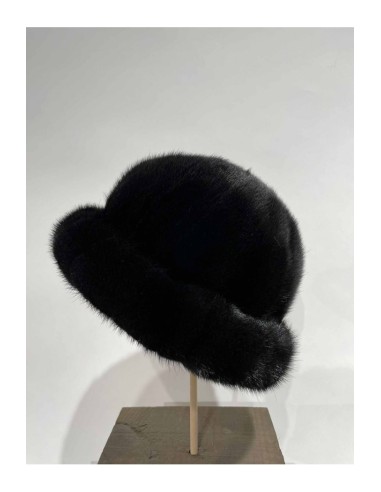 Sombrero de Pelo Para Mujer