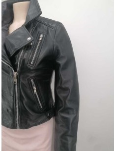 Cazadora biker 2