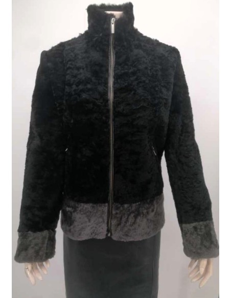 Cazadora borreguillo