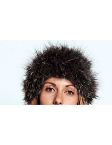 Cuello de pelo largo