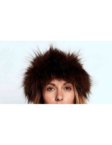 Cuello de pelo largo