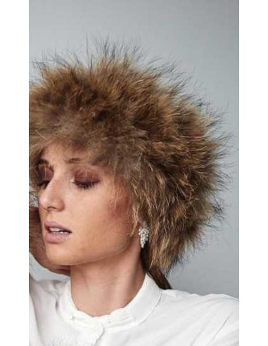 Cuello de pelo largo