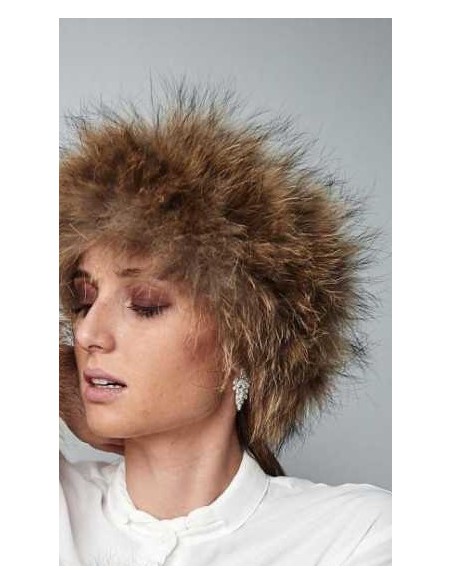 Cuello de pelo largo