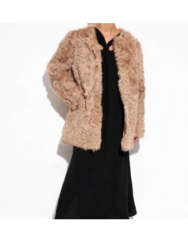 Abrigo de cordero