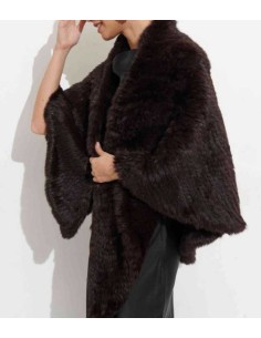 Chal de pelo natural 2