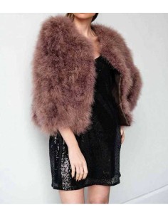 Chaqueta de plumas