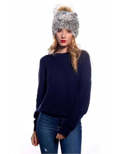 Gorro de pelo