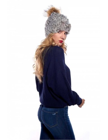 Gorro de pelo