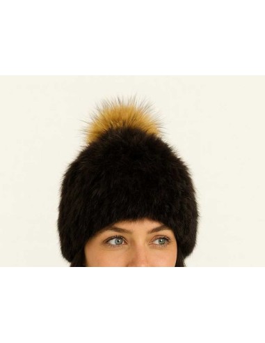 Gorro de pelo