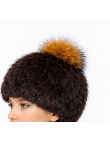 Gorro de pelo
