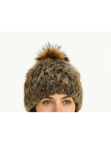 Gorro de pelo