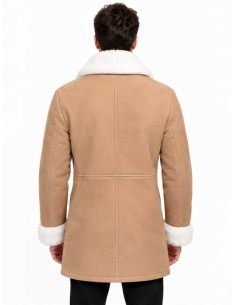 Chaqueta de piel vuelta 2